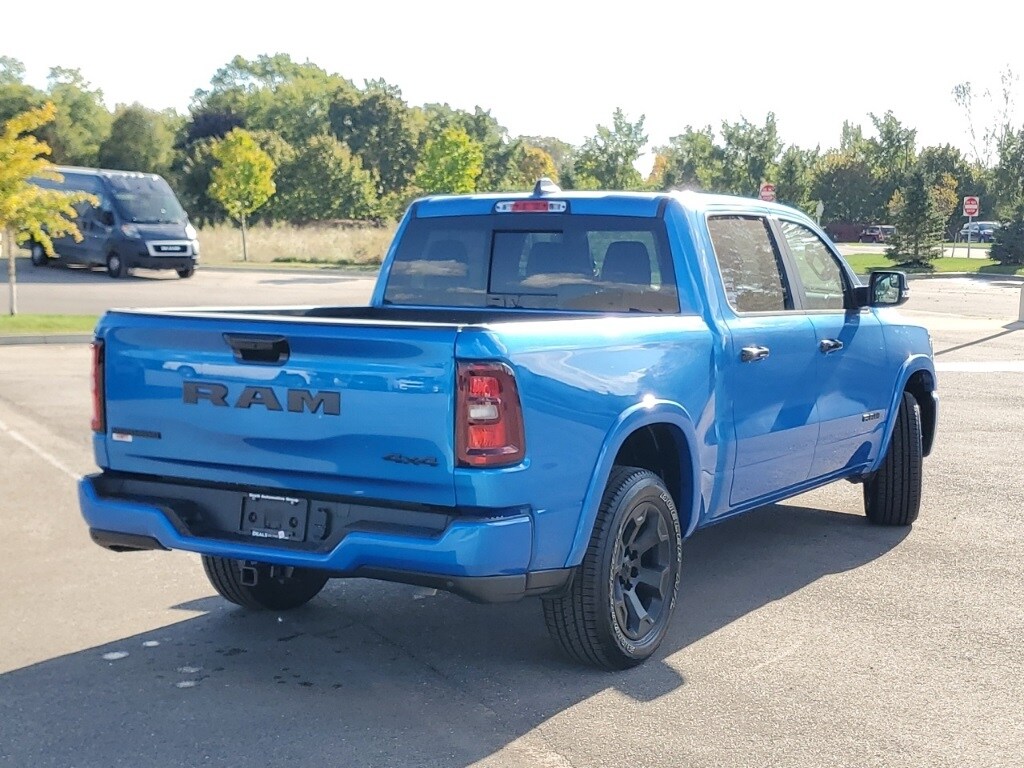 2025 Ram 1500 Big Horn Lone Star photo 2