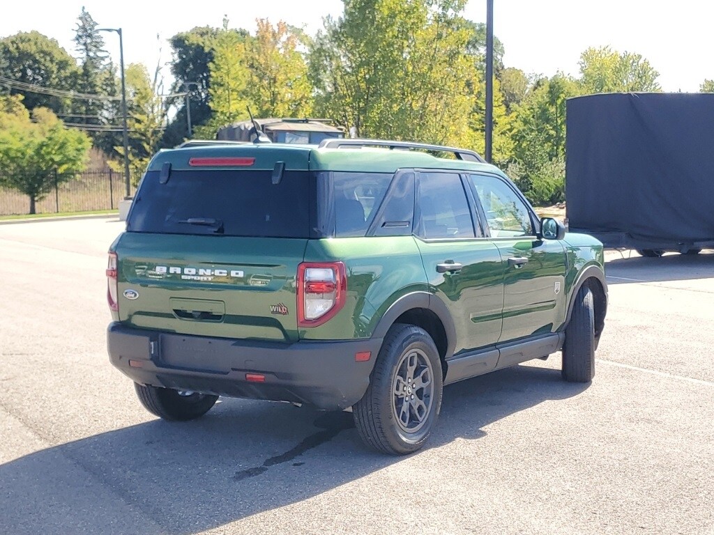 2024 Ford Bronco Sport Big Bend photo 2