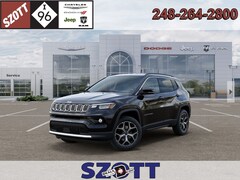 2026 Jeep Compass Limited Sport Utility