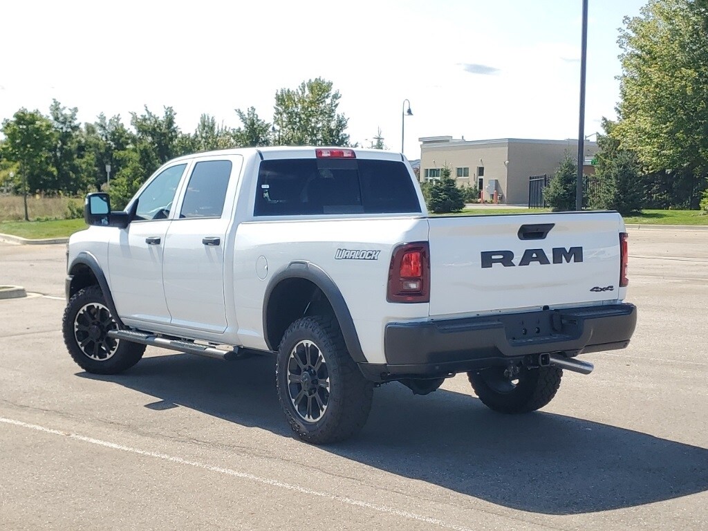 2026 Ram 2500 Tradesman photo 3
