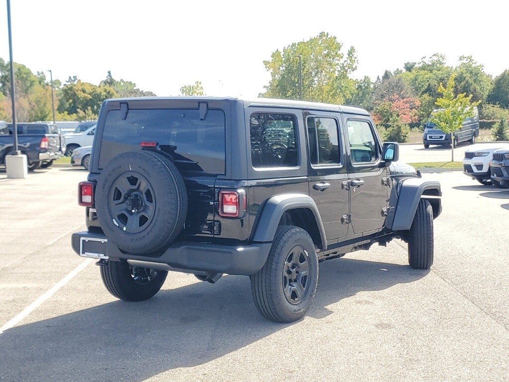2026 Jeep Wrangler Willys photo 2