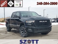 New 2026 Ram 1500 Laramie Pickup For Sale Near West Bloomfield, MI