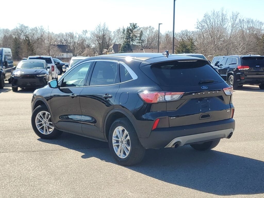 Used 2020 Ford Escape SE SUV