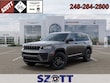  Jeep Grand Cherokee L