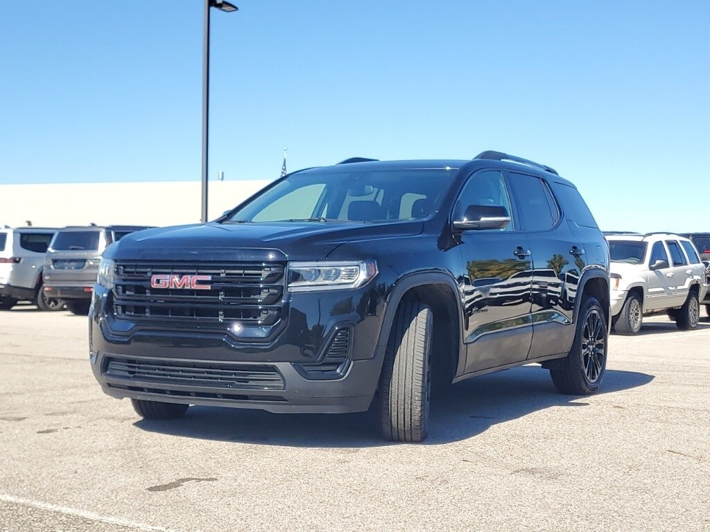 2023 Gmc Acadia SLE photo 4