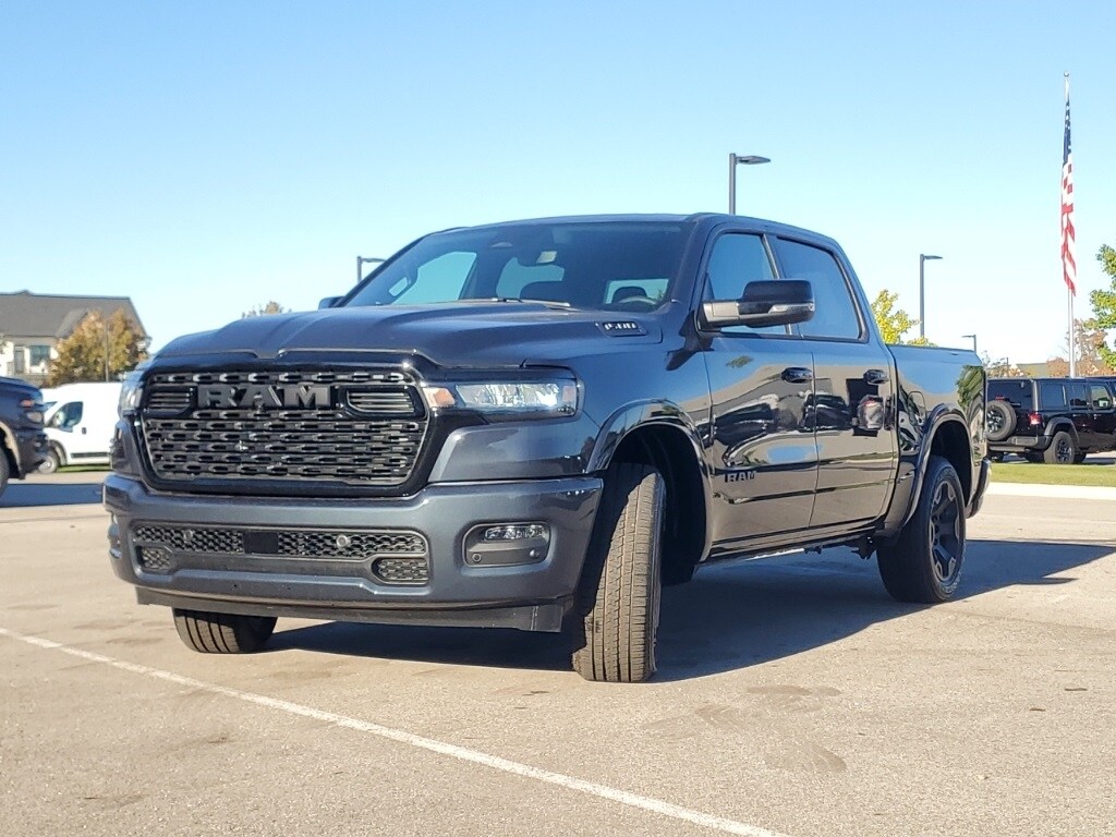 2026 Ram 1500 Big Horn Lone Star photo 4