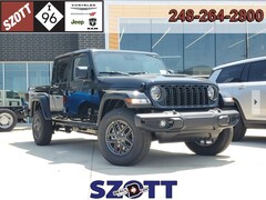2025 Jeep Gladiator Sport Pickup