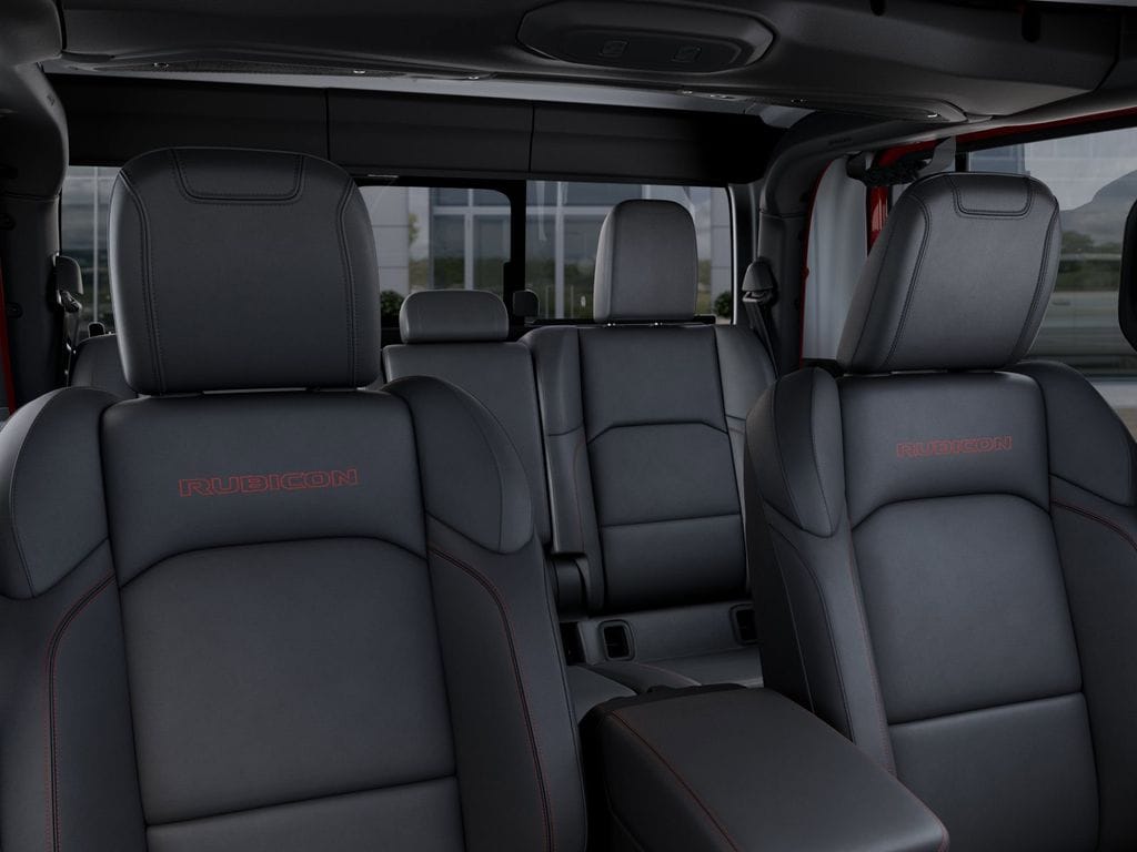 2026 Jeep Gladiator Rubicon - Photo 26