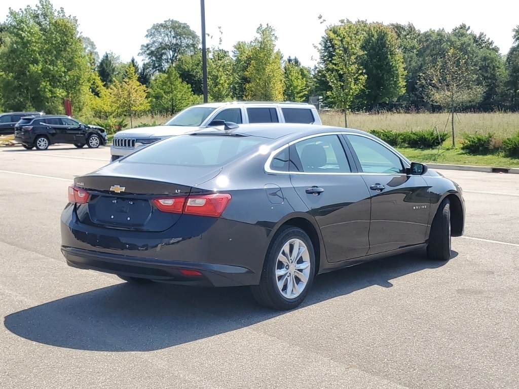 Used 2023 Chevrolet Malibu 1LT with VIN 1G1ZD5ST0PF178944 for sale in New Hudson, MI