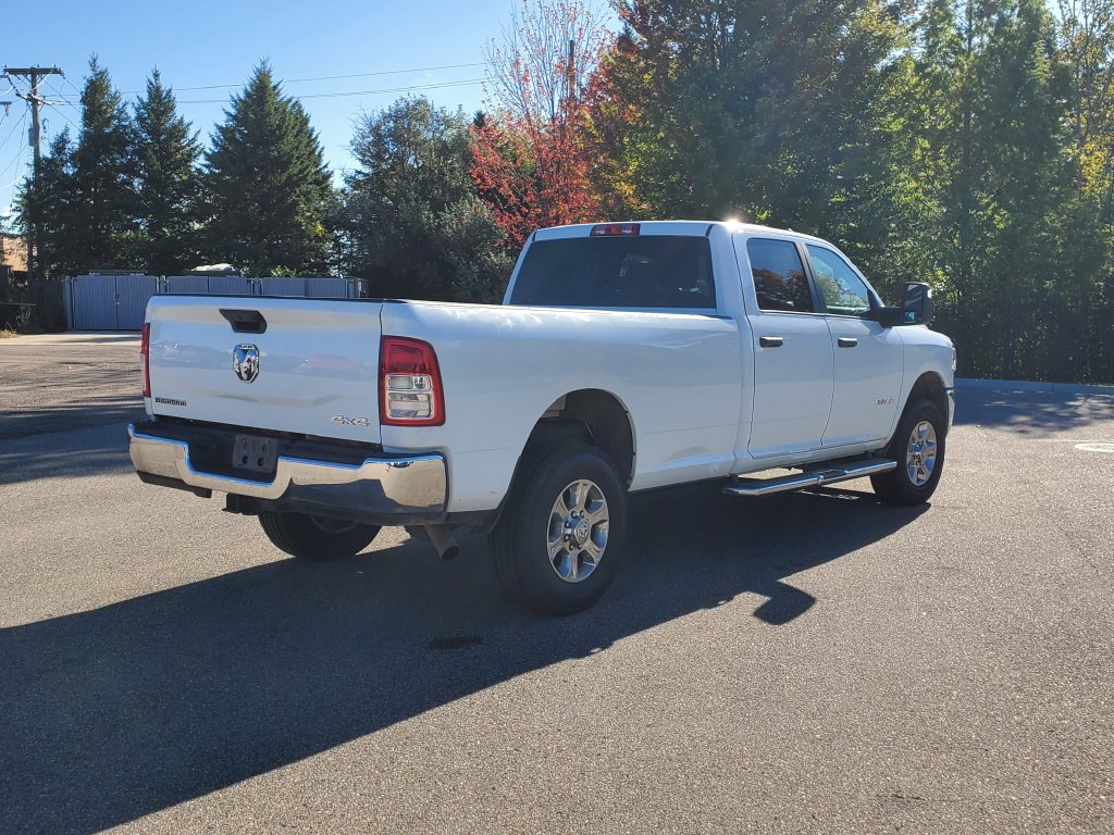 Used 2024 Ram 2500 Big Horn Truck Crew Cab