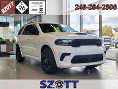 2025 Dodge Durango R/T Plus SUV