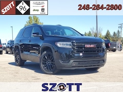 Used 2023 GMC Acadia SLE SUV For Sale in Highland, MI