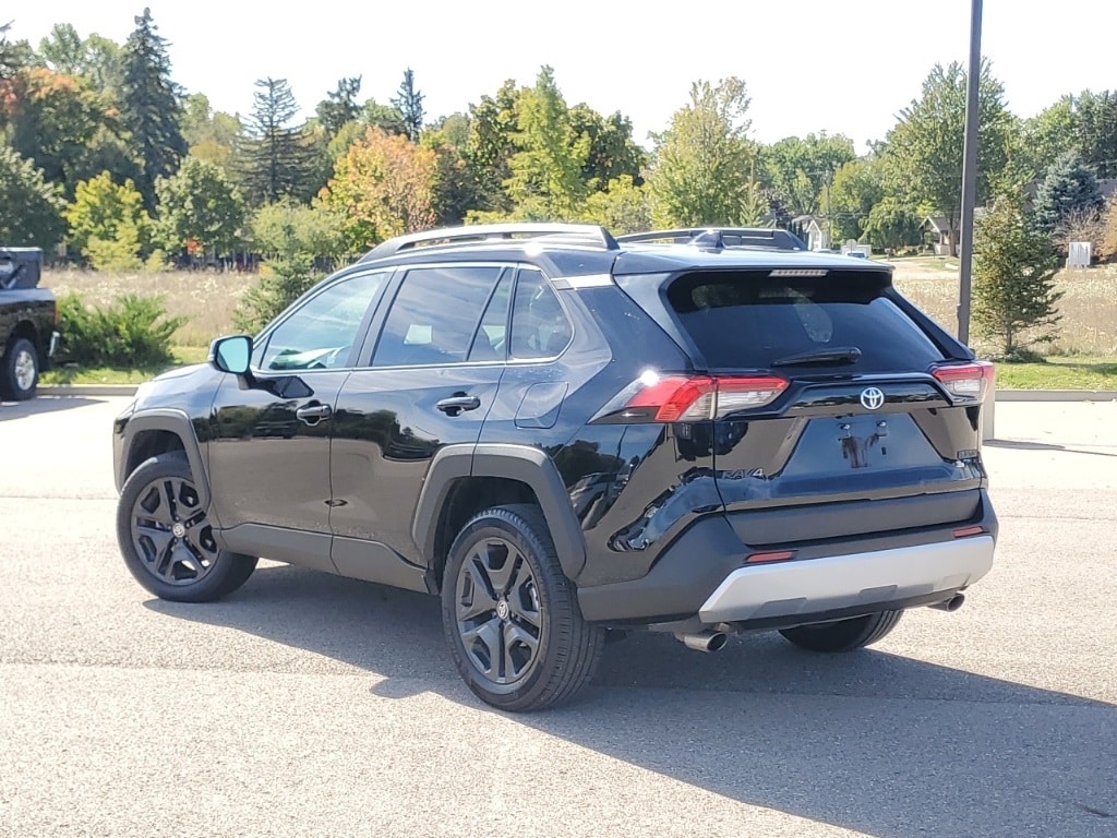 Used 2024 Toyota RAV4 Adventure SUV