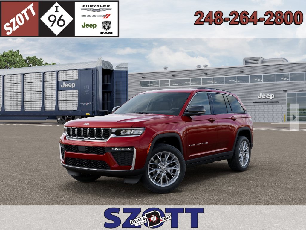  Jeep Grand Cherokee