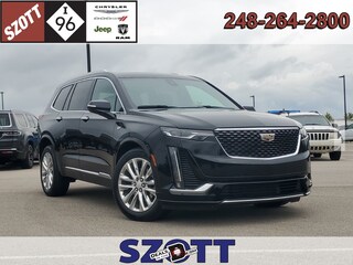 2021 CADILLAC XT6 Premium Luxury SUV