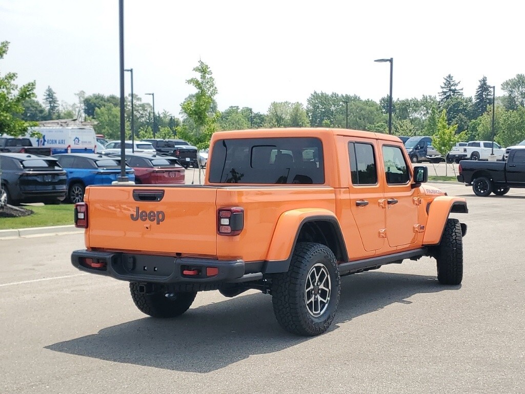 2025 Jeep Gladiator Rubicon photo 2
