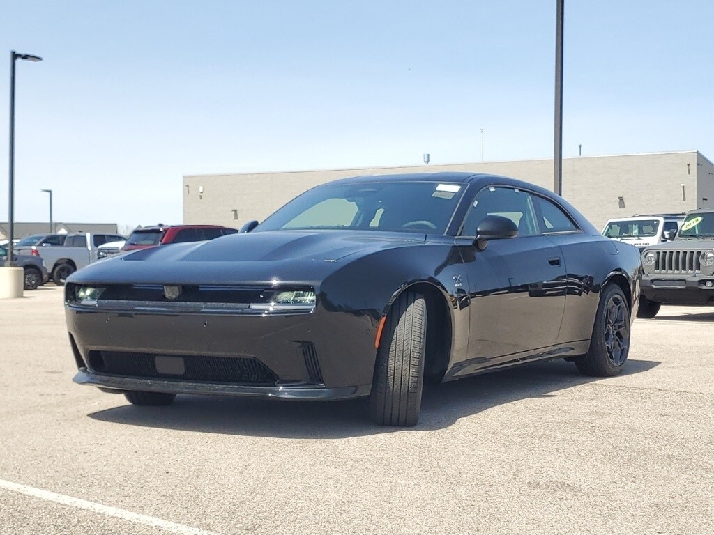 2025 Dodge Charger R/T photo 4