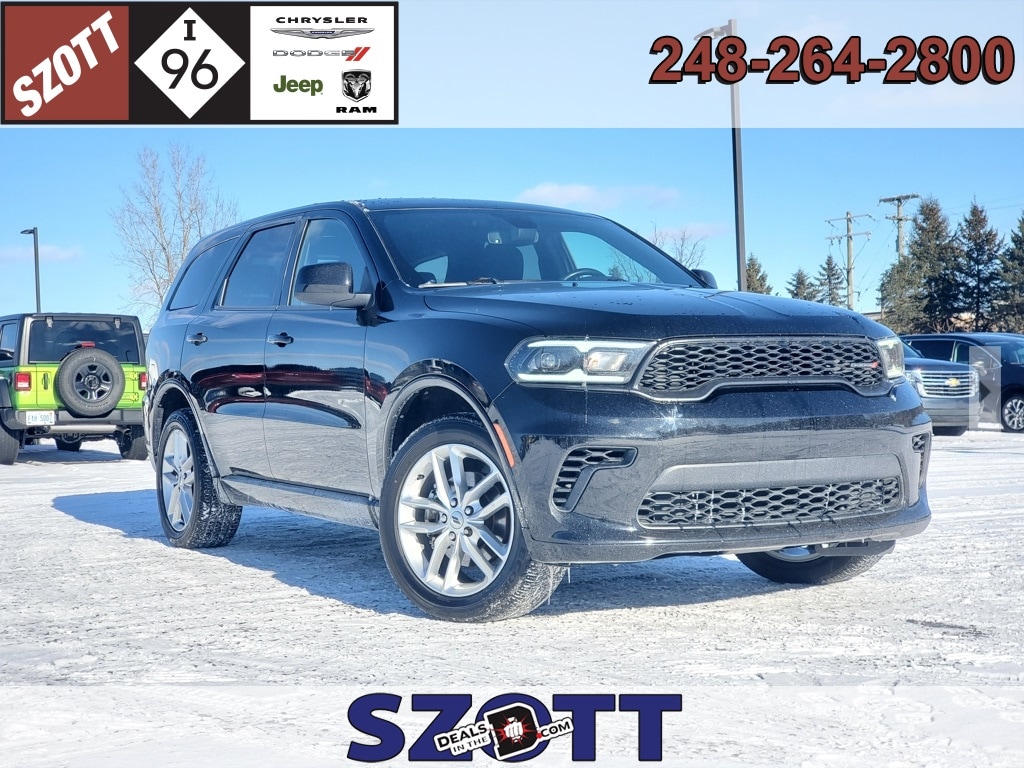 2023 Dodge Durango GT's photo