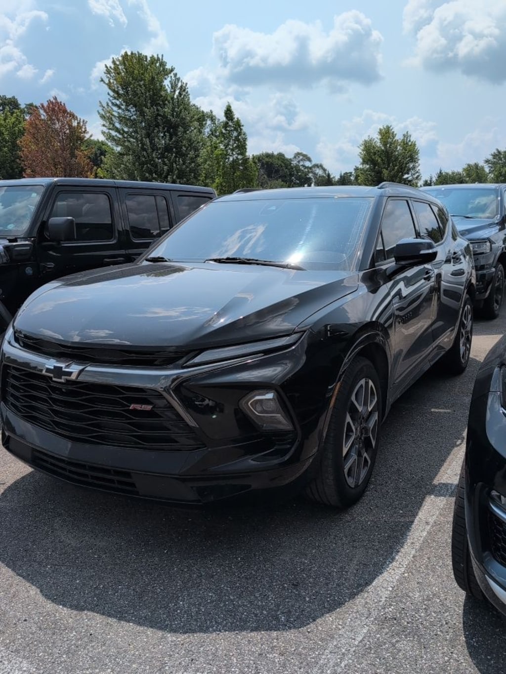 Used 2024 Chevrolet Blazer RS SUV