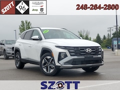 Used 2025 Hyundai Tucson SEL SUV For Sale in Highland, MI