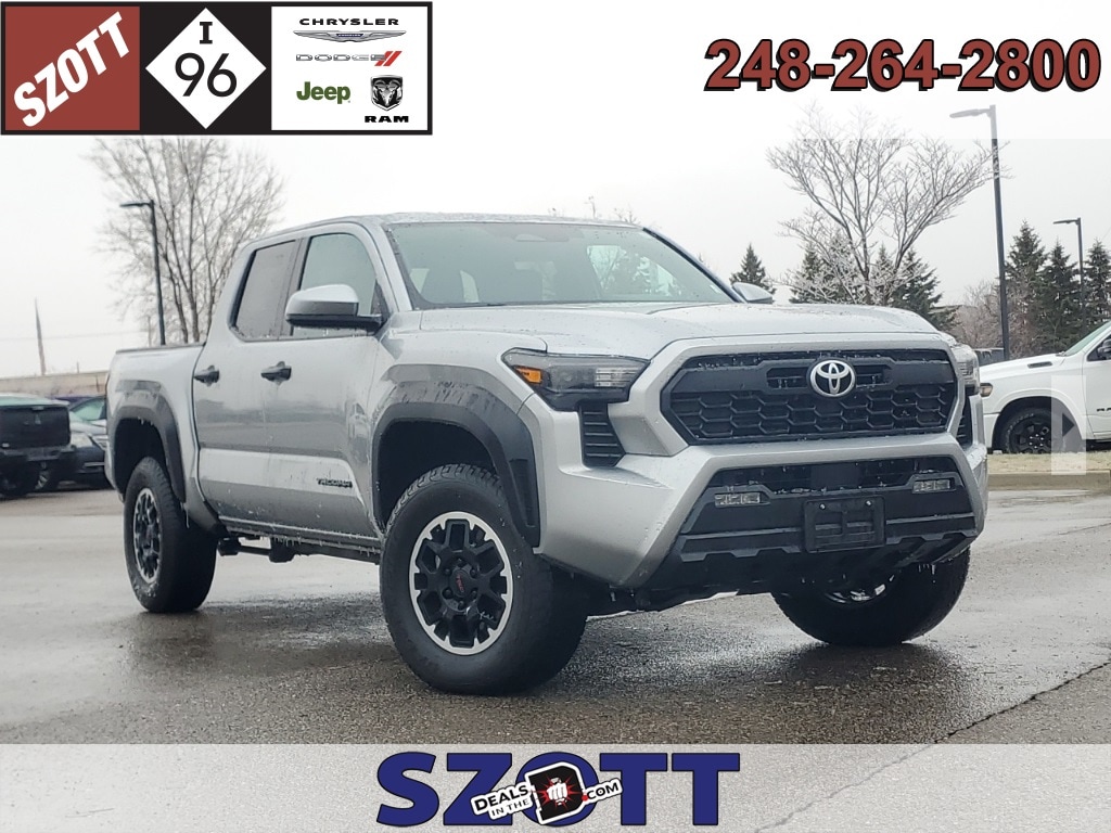 2024 Toyota Tacoma TRD Sport