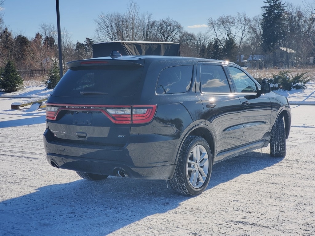 Used 2023 Dodge Durango GT SUV