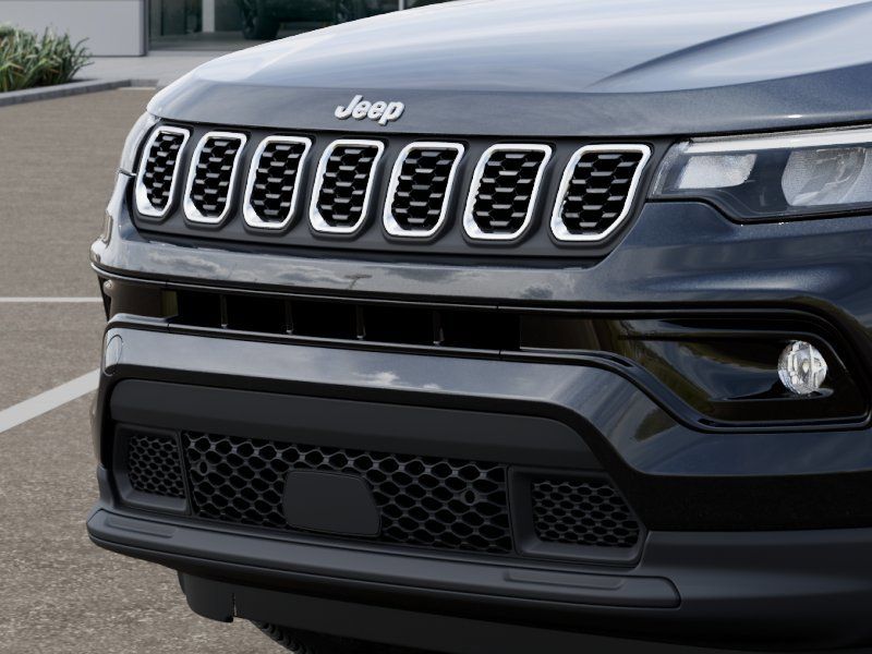 2026 Jeep Compass Limited Altitude - Photo 11