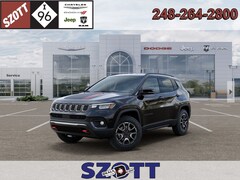 2026 Jeep Compass Trailhawk Sport Utility
