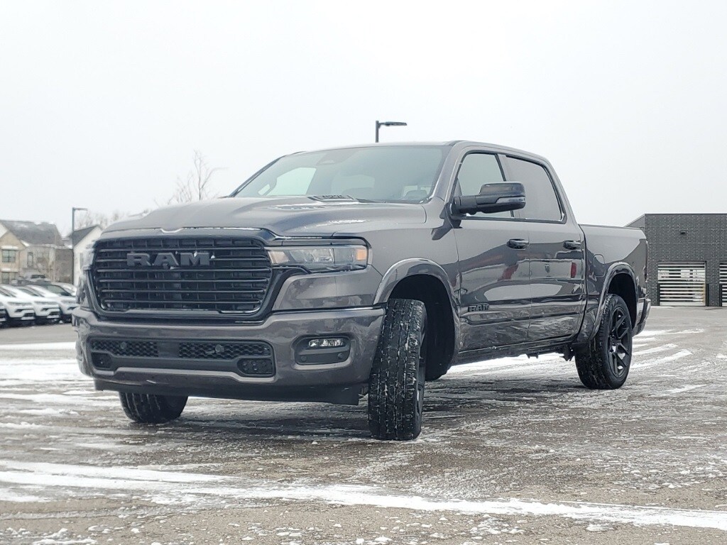 New 2026 Ram 1500 Laramie Pickup