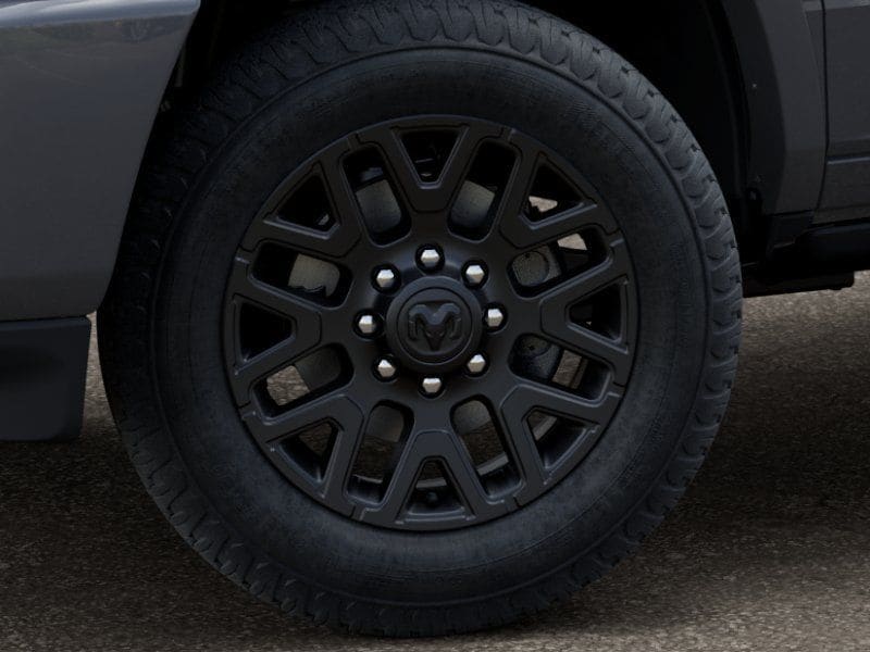 2026 RAM 2500 Limited - Photo 8