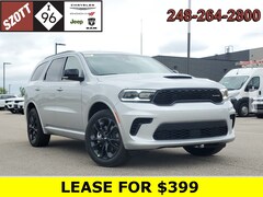 New 2025 Dodge Durango GT Plus SUV For Sale Near Waterford, MI