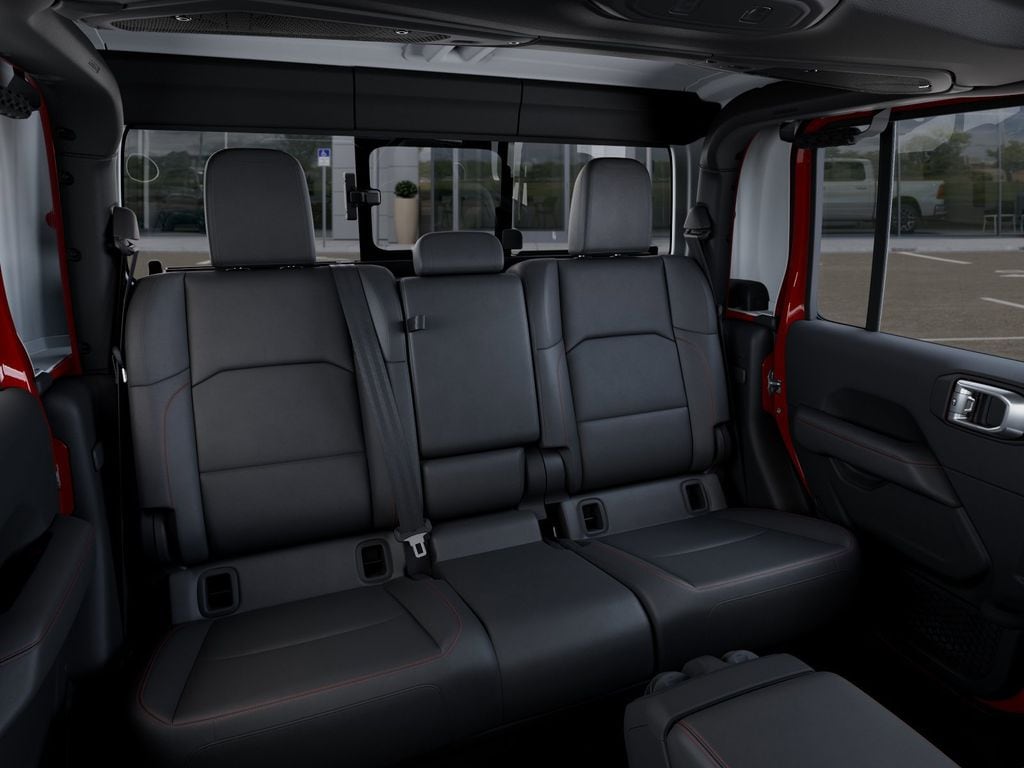 2026 Jeep Gladiator Rubicon - Photo 15
