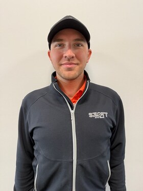Staff member Colton Brendel from ID_96bfcab5d187
