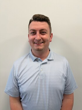 Staff member Shane Duffie from a6754b8192ed