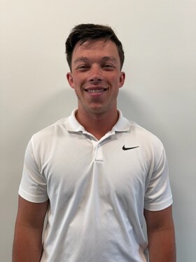 Staff member Wesley Gibbs from a6754b8192ed