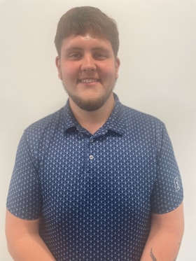 Staff member Hunter Putnam from a6754b8192ed