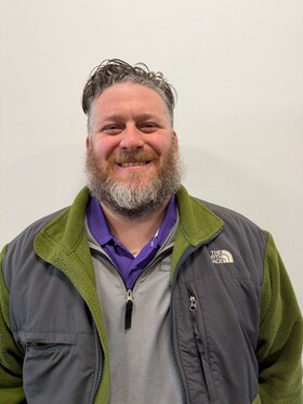 Staff member Alex Perreault from a6754b8192ed