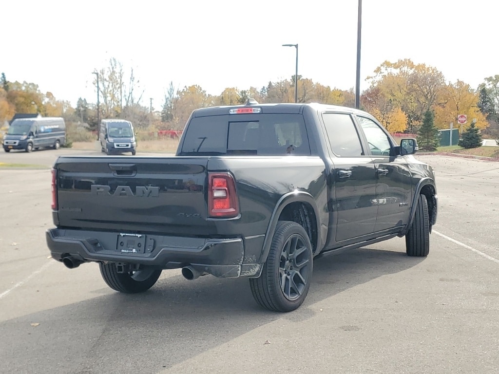 New 2026 Ram 1500 Laramie Pickup