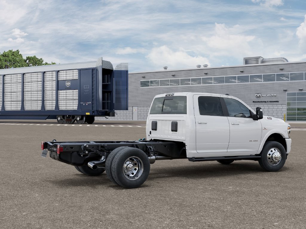 New 2027 Ram 3500 Tradesman Pickup