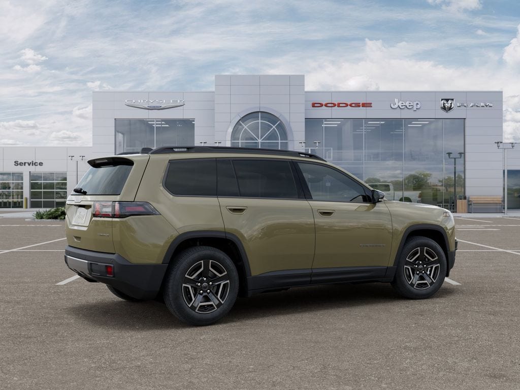 New 2026 Jeep Cherokee Limited Sport Utility