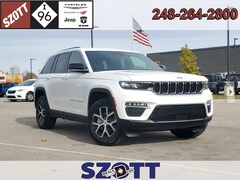 2025 Jeep Grand Cherokee Limited Sport Utility