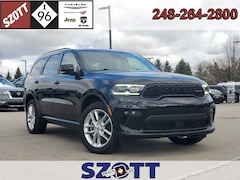 Used 2023 Dodge Durango GT Plus SUV For Sale in Highland, MI