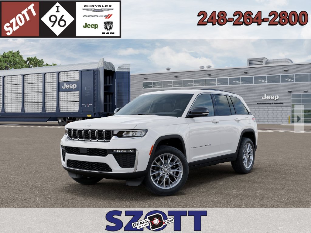  Jeep Grand Cherokee