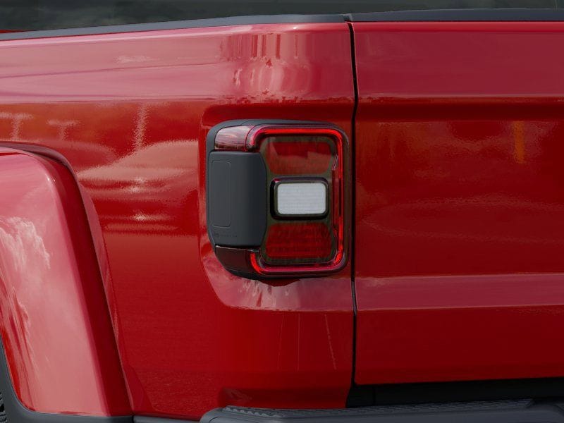 2026 Jeep Gladiator Rubicon - Photo 9