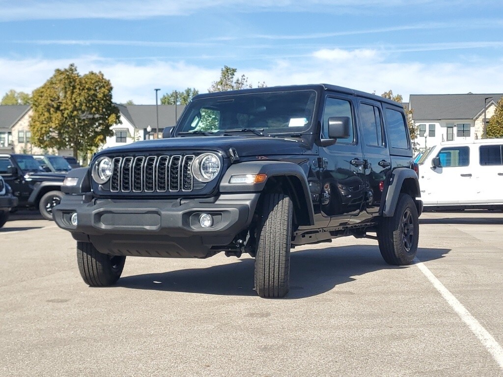 2026 Jeep Wrangler Willys photo 3