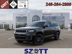 Used 2026 Jeep Grand Cherokee L Limited SUV For Sale in Highland, MI