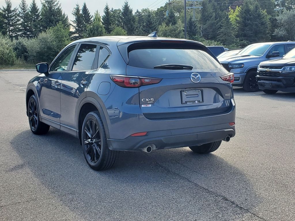 Used 2025 Mazda CX-5 2.5 S Carbon Edition SUV