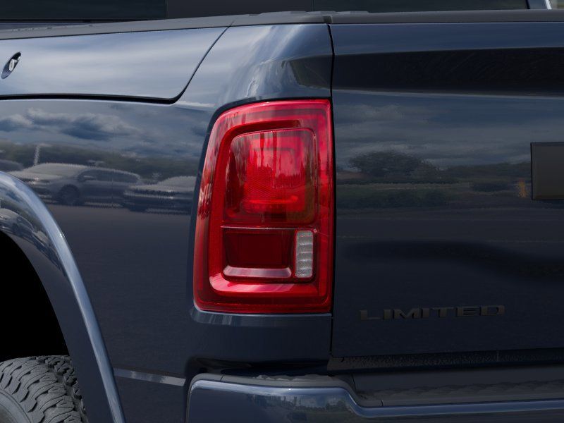 2026 RAM 2500 Limited - Photo 9