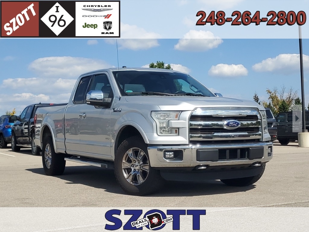 2016 Ford F-150