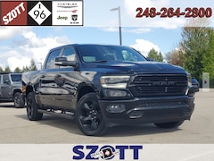 Used 2019 Ram 1500 Big Horn/Lone Star Truck Crew Cab For Sale in Highland, MI